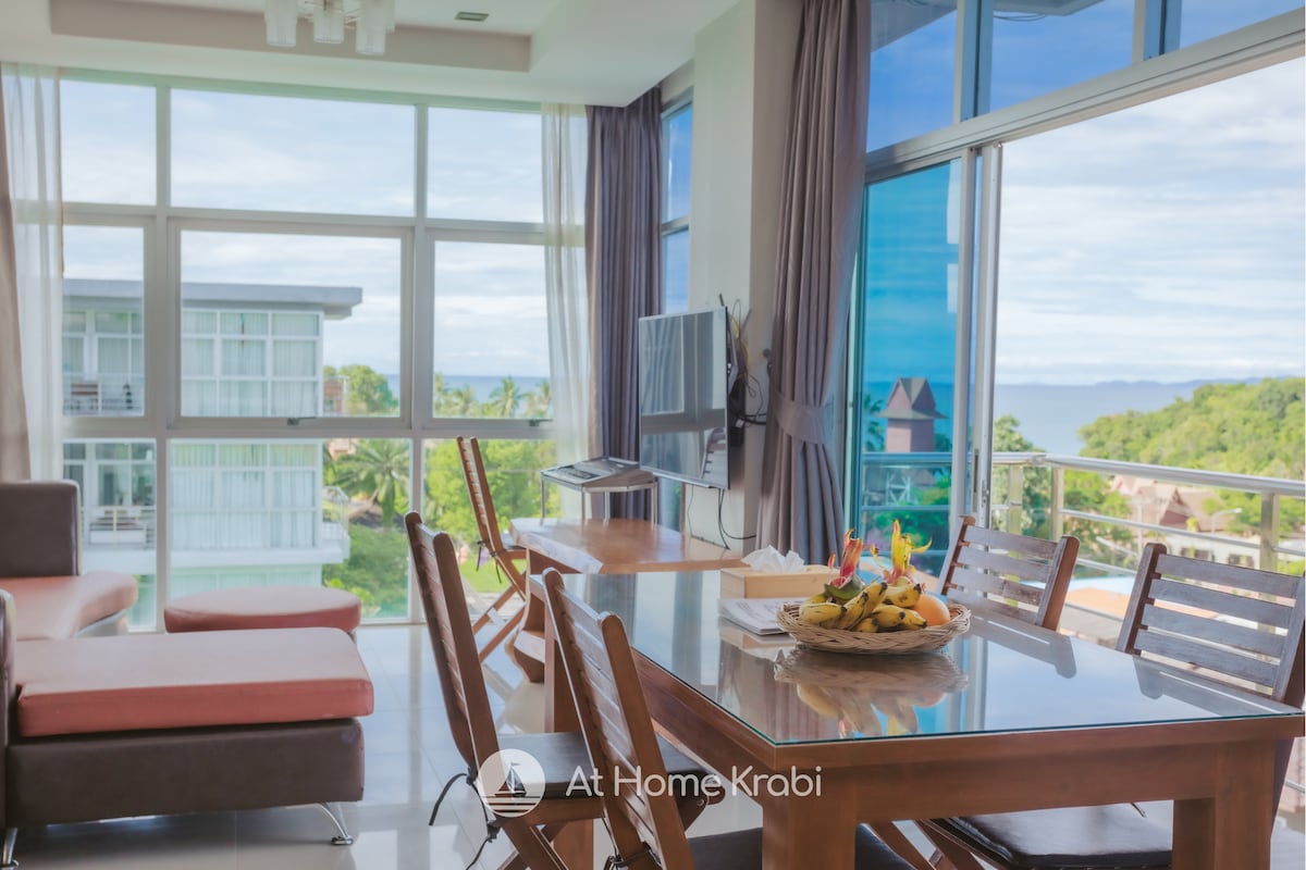 At Sea Condo @ Pano View C 501