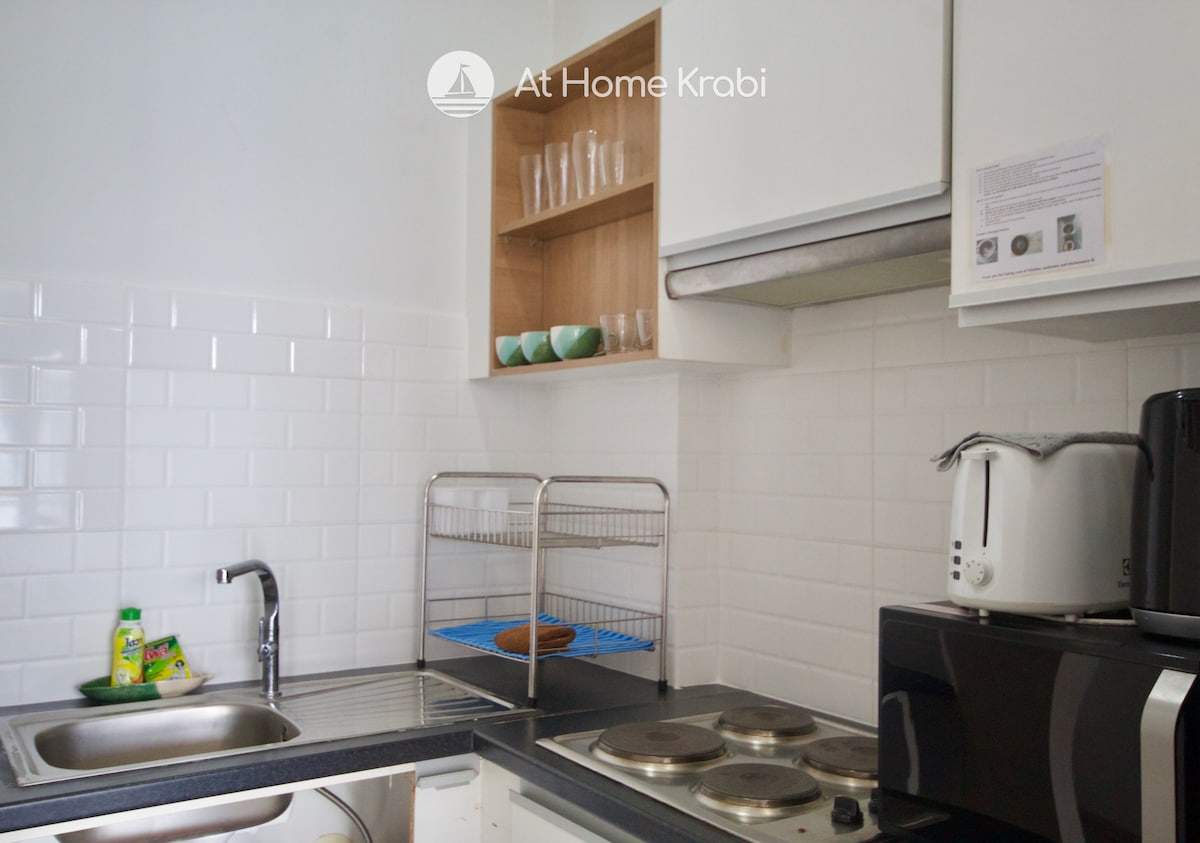 At Sea Condo @ 1-bedroom A 503