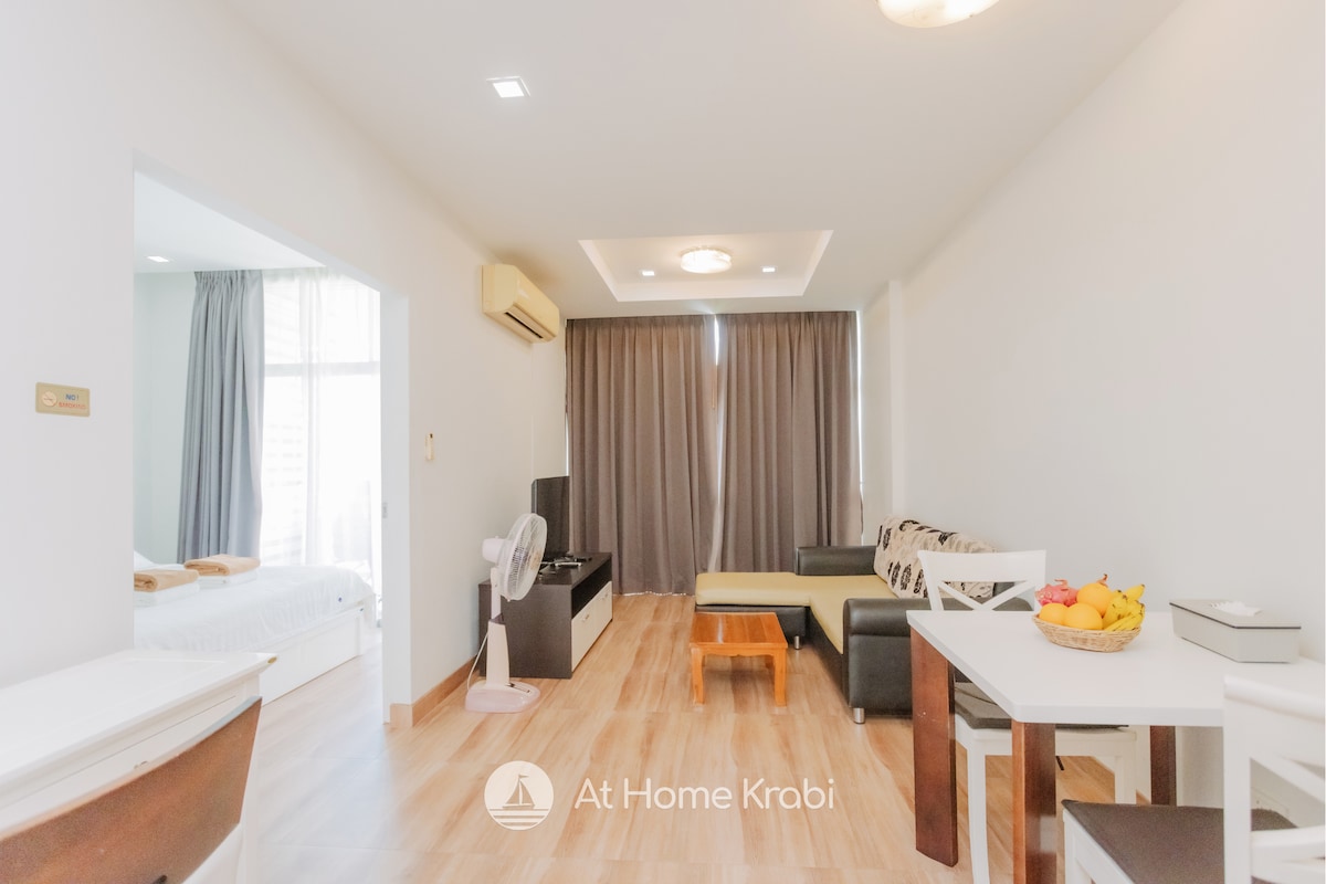 At Sea Condo @ 1-bedroom A 404