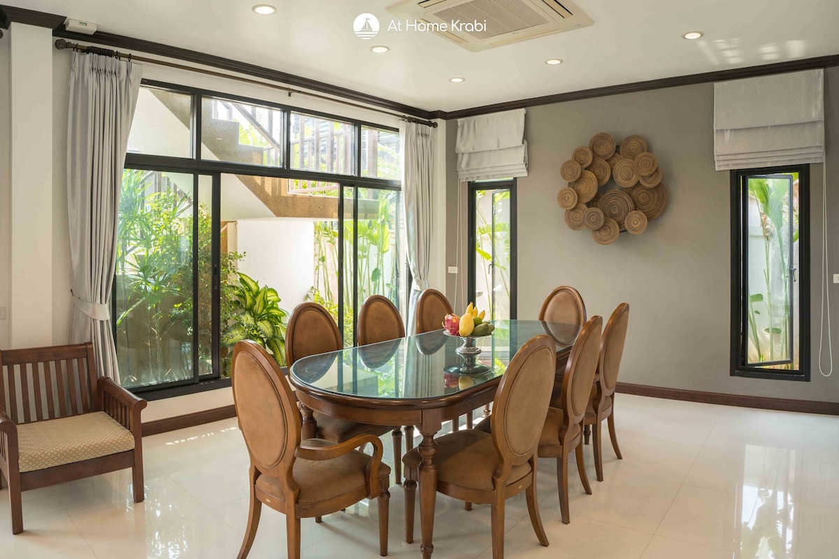 Nadia's Ao Nang Pool Villa