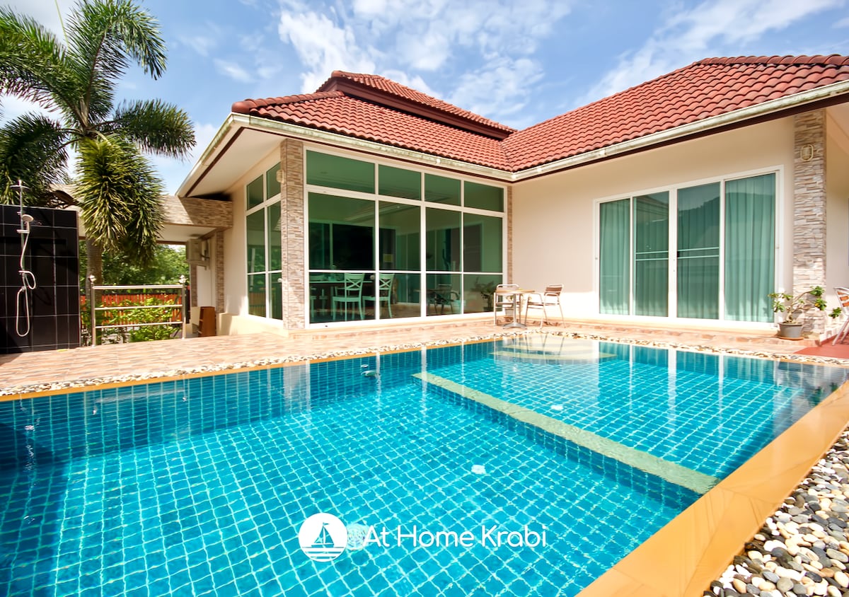 Alinda Ao Nang Pool Villa at Soi 11