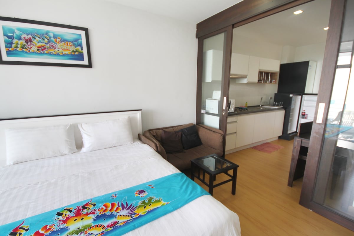At Sea Condo @ Studio B 505