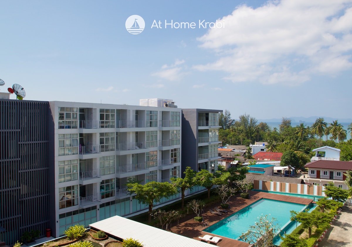 At Sea Condo @ Studio B 505
