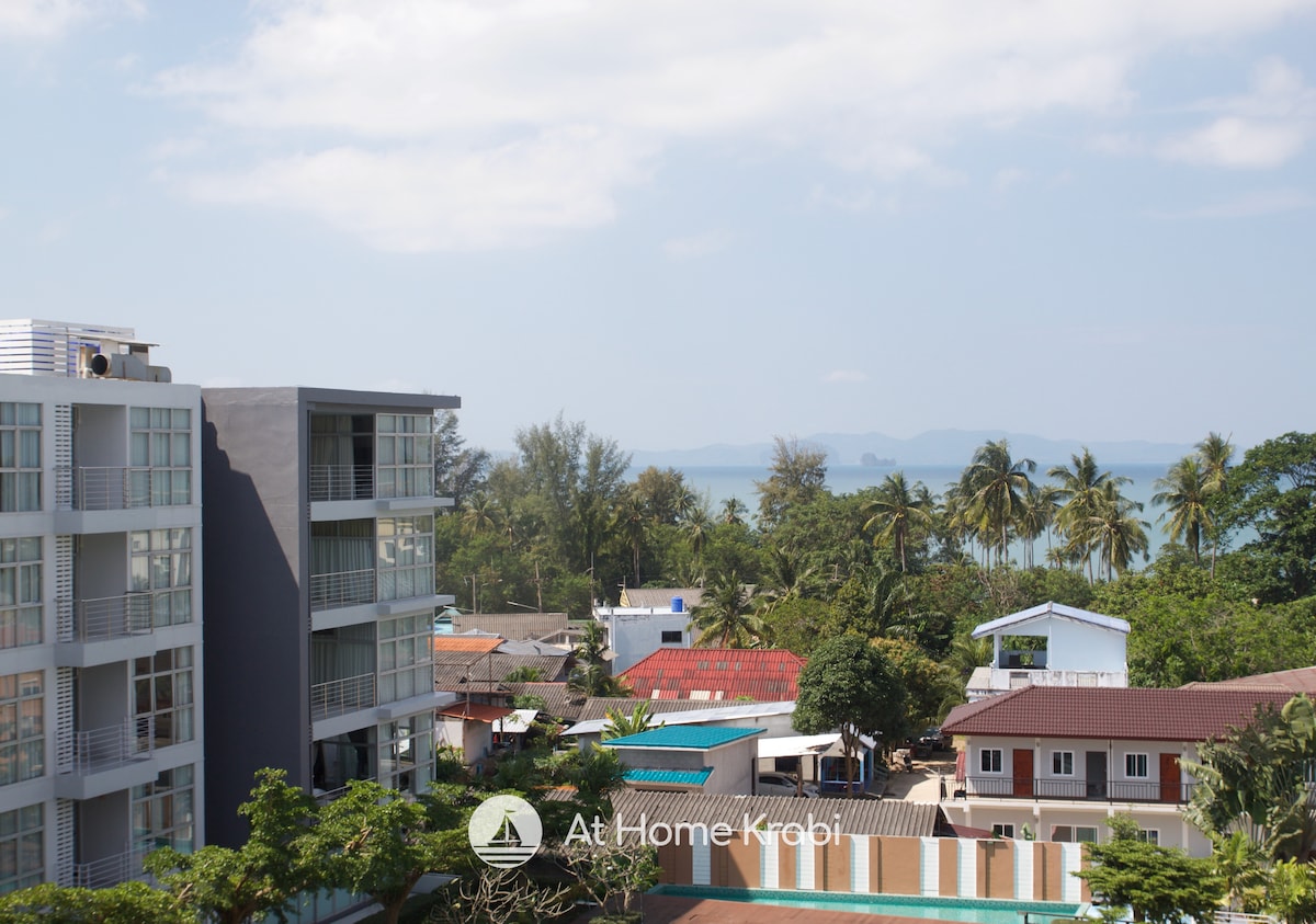 At Sea Condo @ Studio B 505