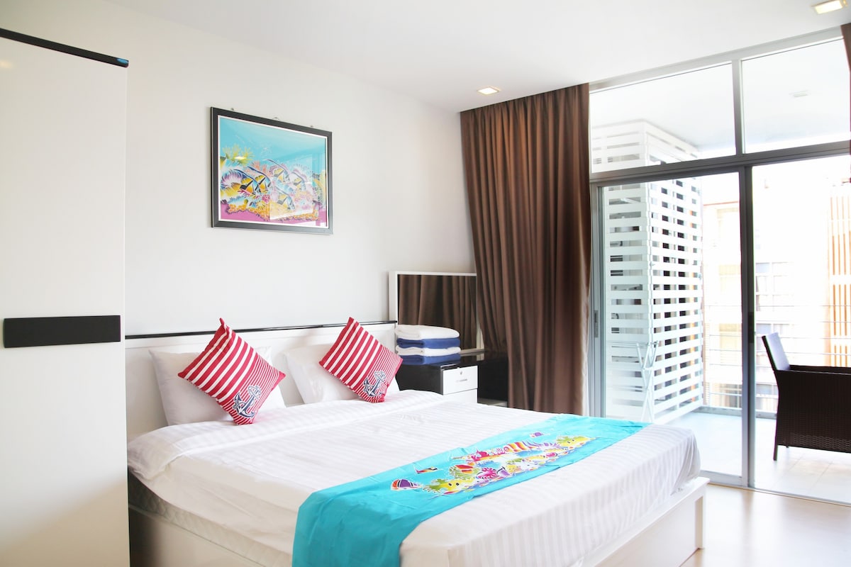 At Sea Condo @ Pano View C 401